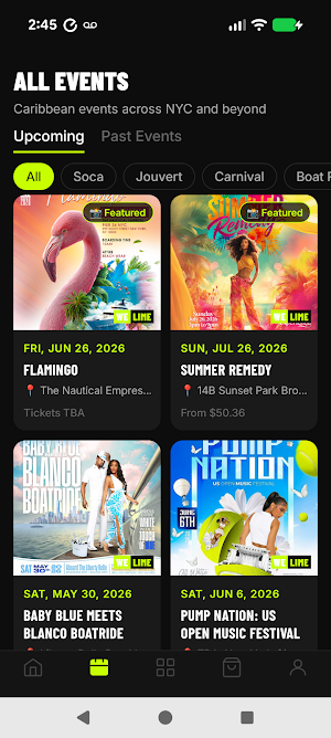 weLIME Screenshot 1