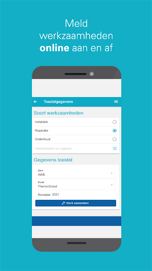 Kiwa CO Preventie App Screenshot 2