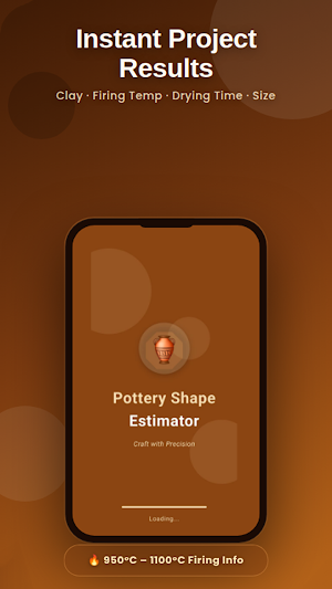 Pottery Shape Estimator Screenshot 0