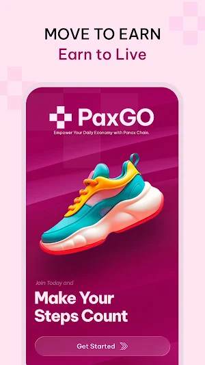 PAX GO Screenshot 0