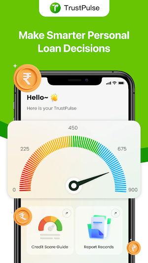 TrustPulse:Credit Assistant Screenshot 0