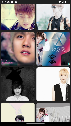 Exo Lu Han Wallpaper Screenshot 3