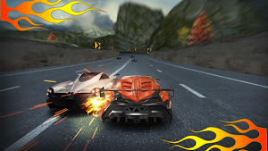 Super Speed Crazy Car Racing Screenshot 0