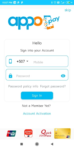 Stuffrs Merchant Screenshot 1