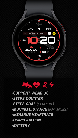 SamWatch PointColor 2 2023 screenshot 2