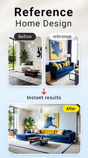 RoomDesign AI：AI Home Remodel Screenshot 2