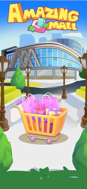 Amazing Mall Screenshot 0