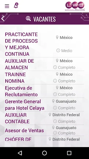 LWS Screenshot 3