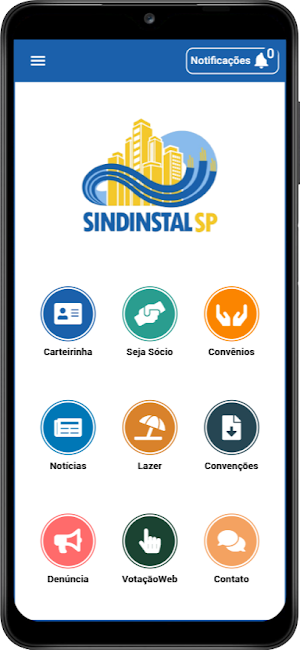 SINDINSTAL-SP Screenshot 0
