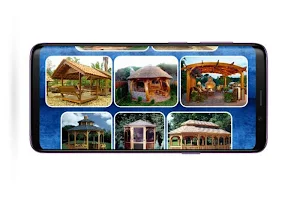 Simple Gazebo Design Screenshot 3