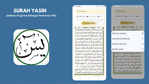 Surah Yasin Screenshot 0
