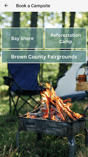 Brown County Parks Screenshot 1