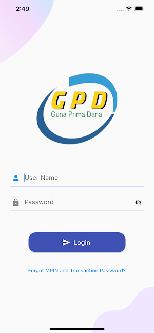GPD Online Screenshot 2