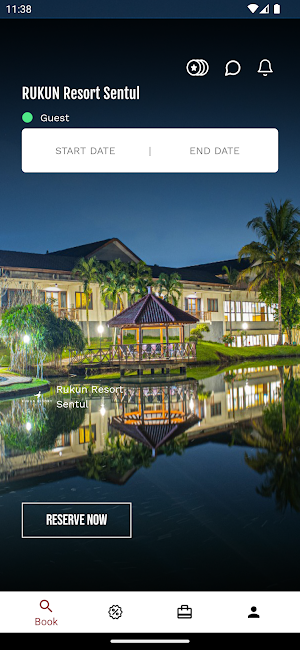 Rukun Resort Sentul Screenshot 0