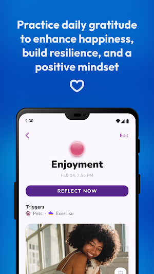 Mental Health Journal: Sphera Screenshot 3