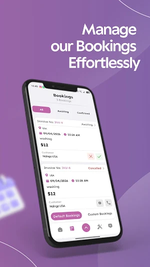 Ndingo Provider Screenshot 3