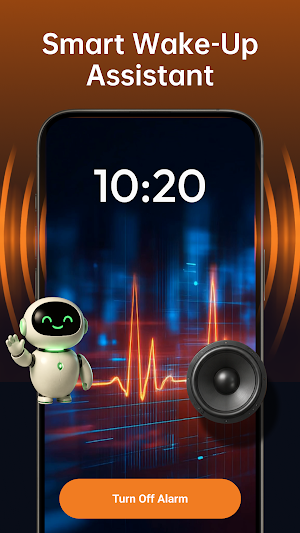 Alarm Clock for Heavy Sleepers Screenshot 3