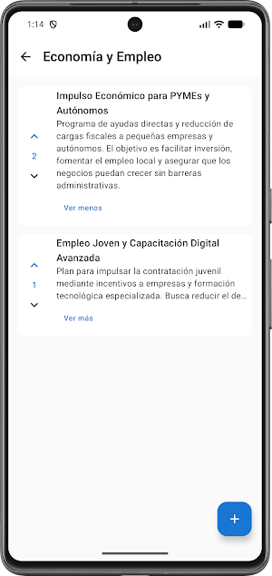 Spain Decides Screenshot 3