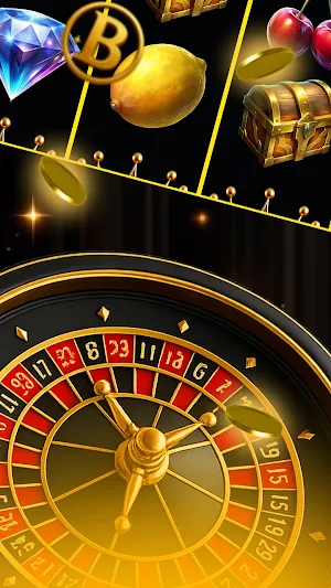 Betty Casino Screenshot 0