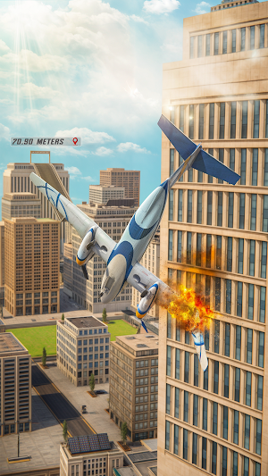 Fly To Finish Screenshot 3