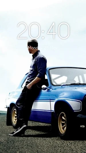 Paul Walker Wallpaper Screenshot 3