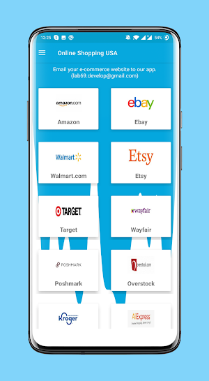 USA Online Shopping - All USA Online Shopping Apps Screenshot 0