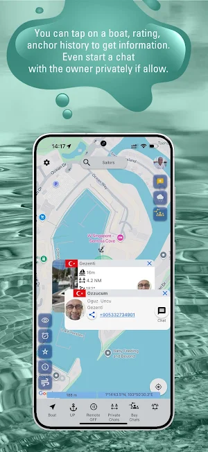 AnchorSafe Screenshot 2