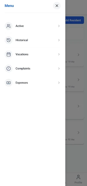 NH Partner Screenshot 2