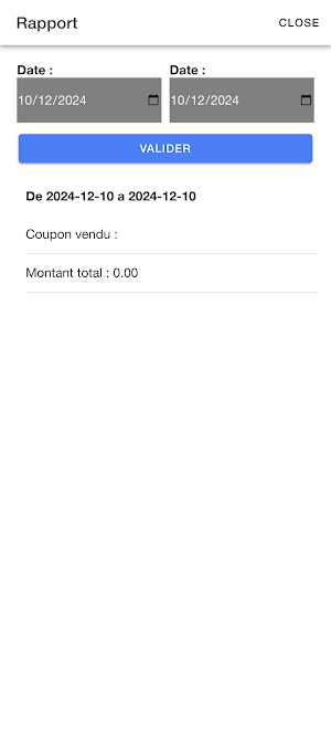 WiFi Top up Screenshot 2