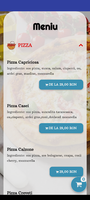 Pizza Prospect Screenshot 0