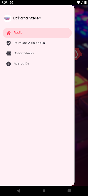 Bakana Stereo Screenshot 2