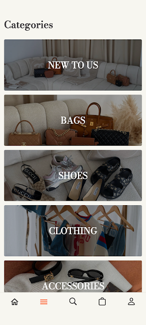 Luxe Cheshire Screenshot 1