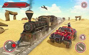 Train Robbery Simulator Screenshot 0