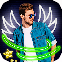 Photo Editor Pro - Neon, Drip