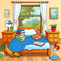Hidden Spots - Hidden Objects