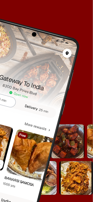Gateway To India Screenshot 1