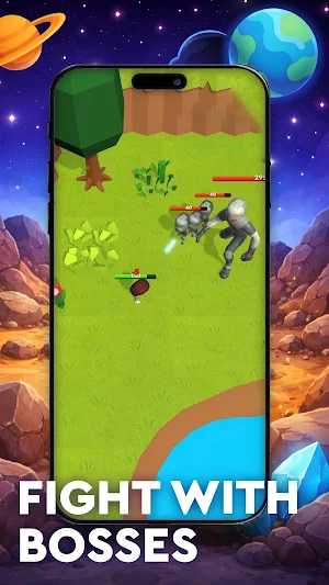 Astro Blaster Screenshot 3