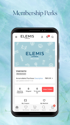 Elemis MY Screenshot 3