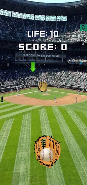 Baseball Screenshot 0