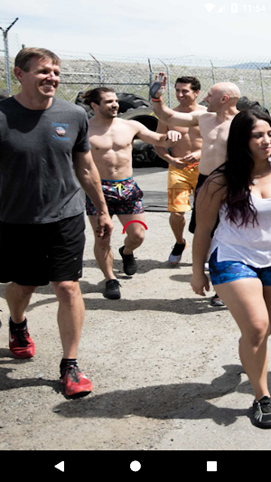 CrossFit Pleasanton Screenshot 0