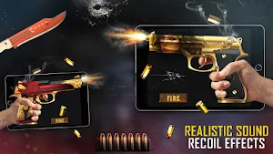 Offline Gun Sound Simulator Screenshot 3