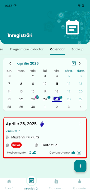 Zile Senine Screenshot 1