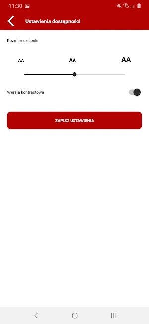 A święci milczą... Screenshot 1