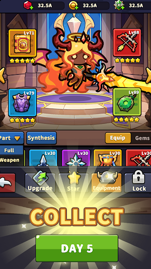 Echo Of Seven:TD Screenshot 3