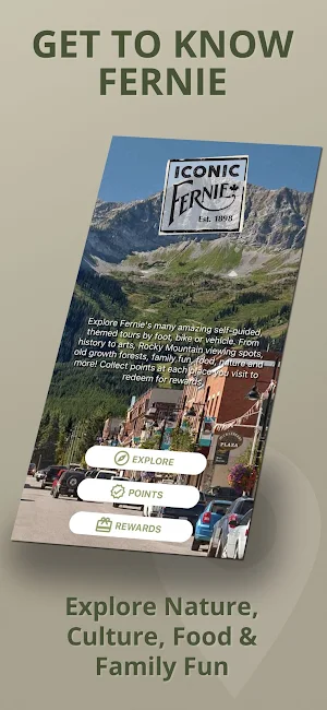 Iconic Fernie, BC Screenshot 0