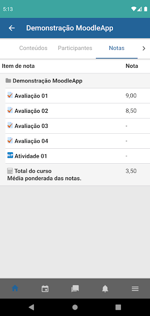 Turma Brasil Mobile Screenshot 3