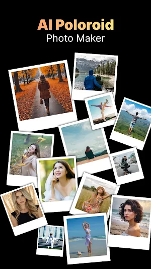 Polaroid Photo Maker Screenshot 0
