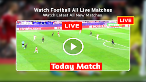 football live TV Screenshot 3