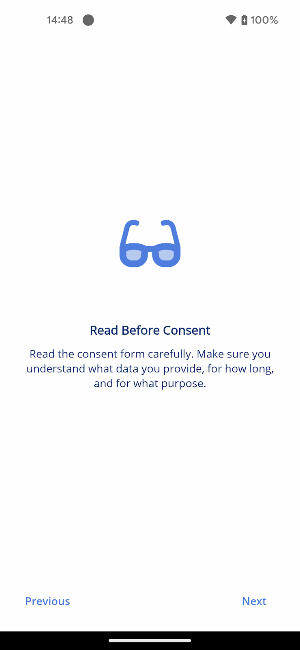 SimpliFASD Screenshot 3