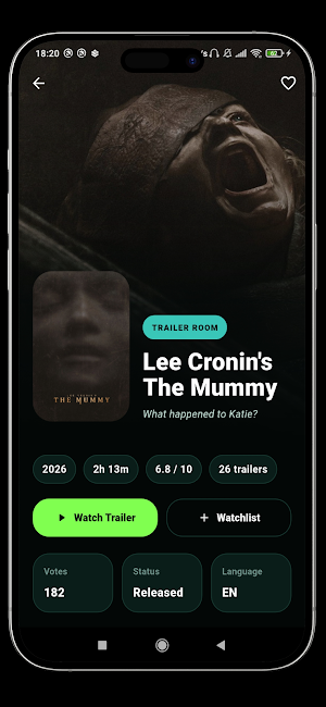 DramaPick Screenshot 3